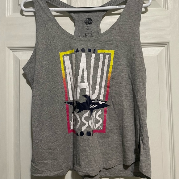 Large tank top with a shark on it. - Picture 1 of 1
